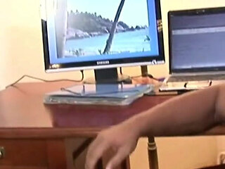 Renata black cuckolds her husband when he returns unexpectedly