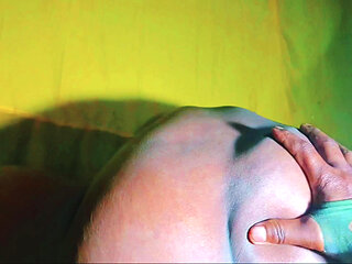 Beautiful Night of Love and Romance