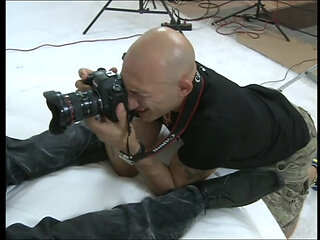 Amateur Casting for Two Wonderful Girls Ass Fucked and Cummed in Mouth by Two Huge Cocks