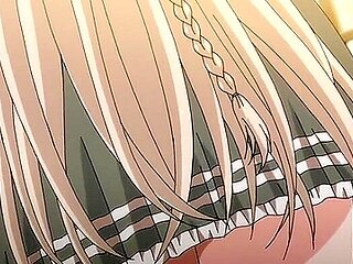 Anal Mania Otaku to Ananie Daisuki Ojou-sama Episode 1