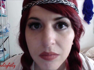 Eye Fixation Fetish JOI