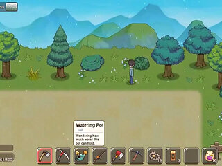 Village Rapsody - Part 23 - Saved the World, I Came Twice! by Loveskysan69