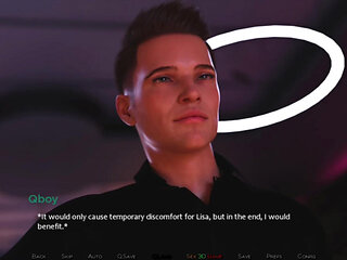 Hot Chick Meet at the Bar - the Grey Dream - Ep04