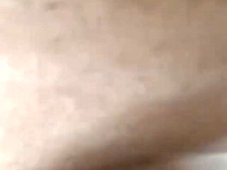 Standing Sex with a Cumshot in Her Panties