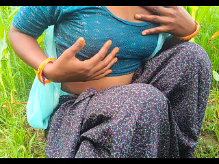 Romanced with Sonam in the field