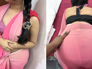 Desi Bhabhi Neighbor Hardcore Sex - Paid For Wild Fucking & Cumshot in Mouth