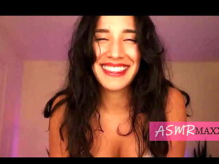Latina Handjob Whispered ASMR