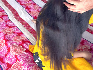 THE VILLAGE SARPANCH FUCKED MY PUSSY PUNJABI SEX VIDEO