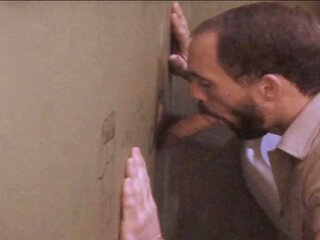 Muscular Gay Gives Amazing Blowjob