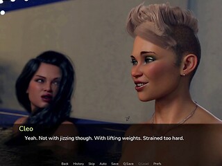 Huge boob, 3 dimensional, 3d trans