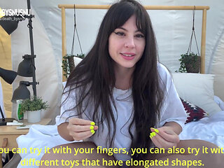 How to Make an Anal and Vaginal Squirt with Examples by Pamsnusnu