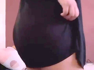 My Neighbor Sent Me a Video so I Could Masturbate Thinking About Her Ass