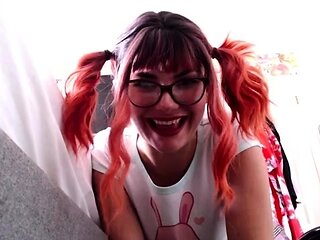 Yourhikerbabe - Kissing Lipstick Attack Domination POV