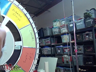 "I can't believe that came out of me" - Charisma Cappelli