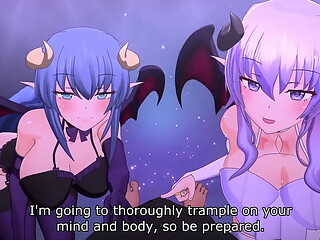 Succubus Binaural ASMR Anime P3 (eng sub)