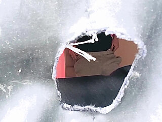 Amateur Boy Undressing Before Shower Caught on Cam