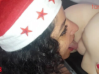 Baby Claus Gives Me a Tantaly Sex Doll and I Compare Them Ft Babyluna939