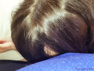 Baby J Chubby 19 Yo, PAWG First Porn Creampie