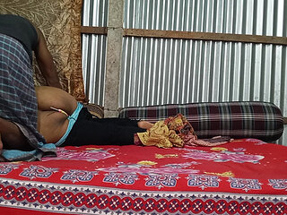 Fucking hot aunty with First-time alone sexy videos