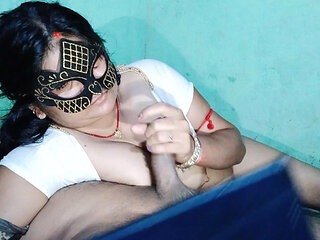 Indian Man Sex with Wife