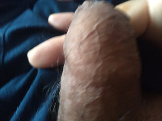 My big cock wants to fill your face with milk