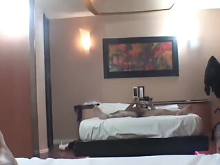 Hot Latina Brunette Maria Fuck and Facial