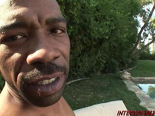 Nasty Girl Whitney Is An Outdoor Sex Slut