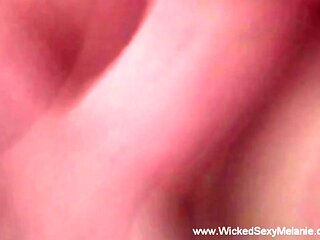 Flirtatious Gilf at wife action