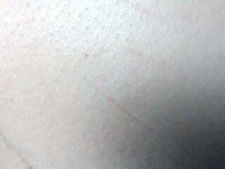 Webcam Recording, 25 Minutes of Ass and Pussy Playing