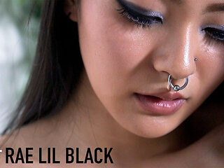 Meet Rae Lil Black
