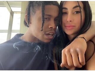 Valerie Kay & Lil D Go On A Date Teaser