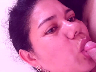Homemade Blowjob