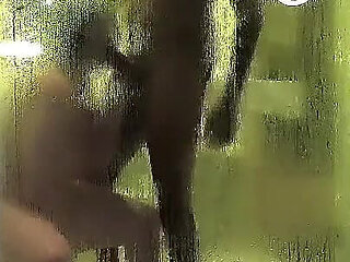 Big Botty PAWG Gets Railed in the Shower