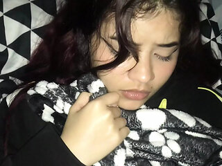 Mafelago Is A Horny Teen Who Rides My Cock Every Night - Porn in Spanish