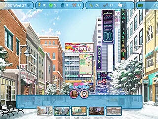 Love & sex second base: episode 20