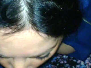 Keep Sucking for That Cum