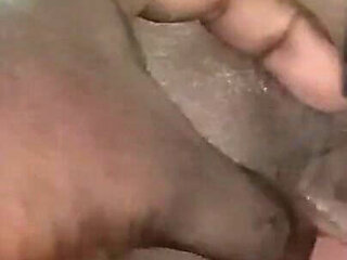 Indian National Girl Shaved and Licked My Wife's Pussy