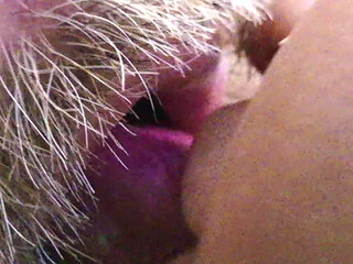Kissing, Spitting on and Fucking My Stunt Mouth