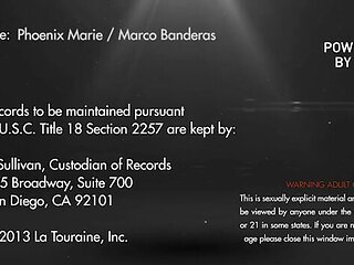 Wifey Phoenix Marie Poking In The Tabouret With Her Boobies