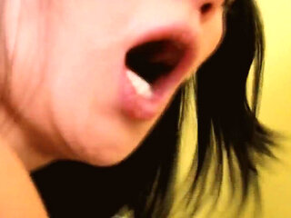 Sexy and Seductive Scene-2_sexy Brunette Masseuse in Lingerie Having Sex in the Office with Her Client