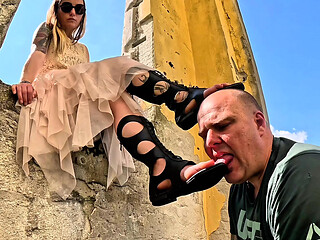 Slave Beneath My Sandals