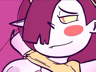 Amazing hentai come see they couldn't stand it