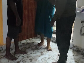 Two Theives Fucks Lonely Women