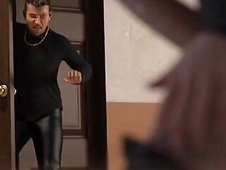 The Genesis Order - Mayor Amira and Dr.olivia Footjob