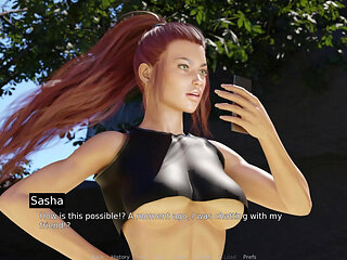 Tribu Futa Game with Animations #1