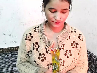 Village girl ko paise ki lalach me oyo le jakar pel diya