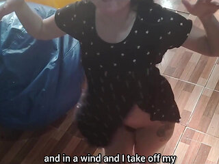 So You Look Down on Me. I Talk Dirty to You, I Give You a Blowjob and I Masturbate in Front of You.