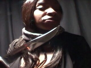 CIMA black and ebony