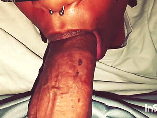 Slow Dick Worshipping Upclose