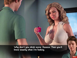 Treasure of Nadia V38062 Part 97 Sex Will Save World by Loveskysan69